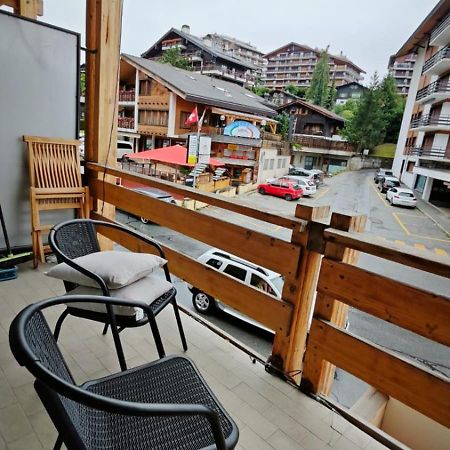 Mountain Studio Hn Nendaz Exteriör bild