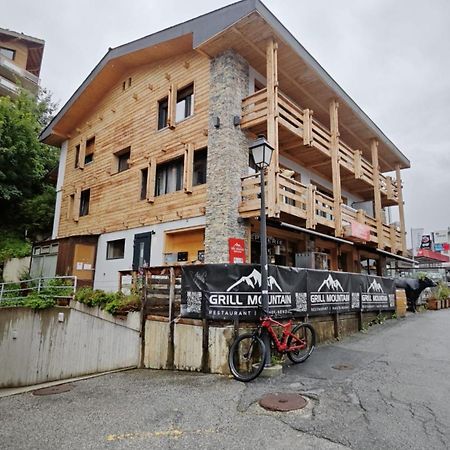 Mountain Studio Hn Nendaz Exteriör bild