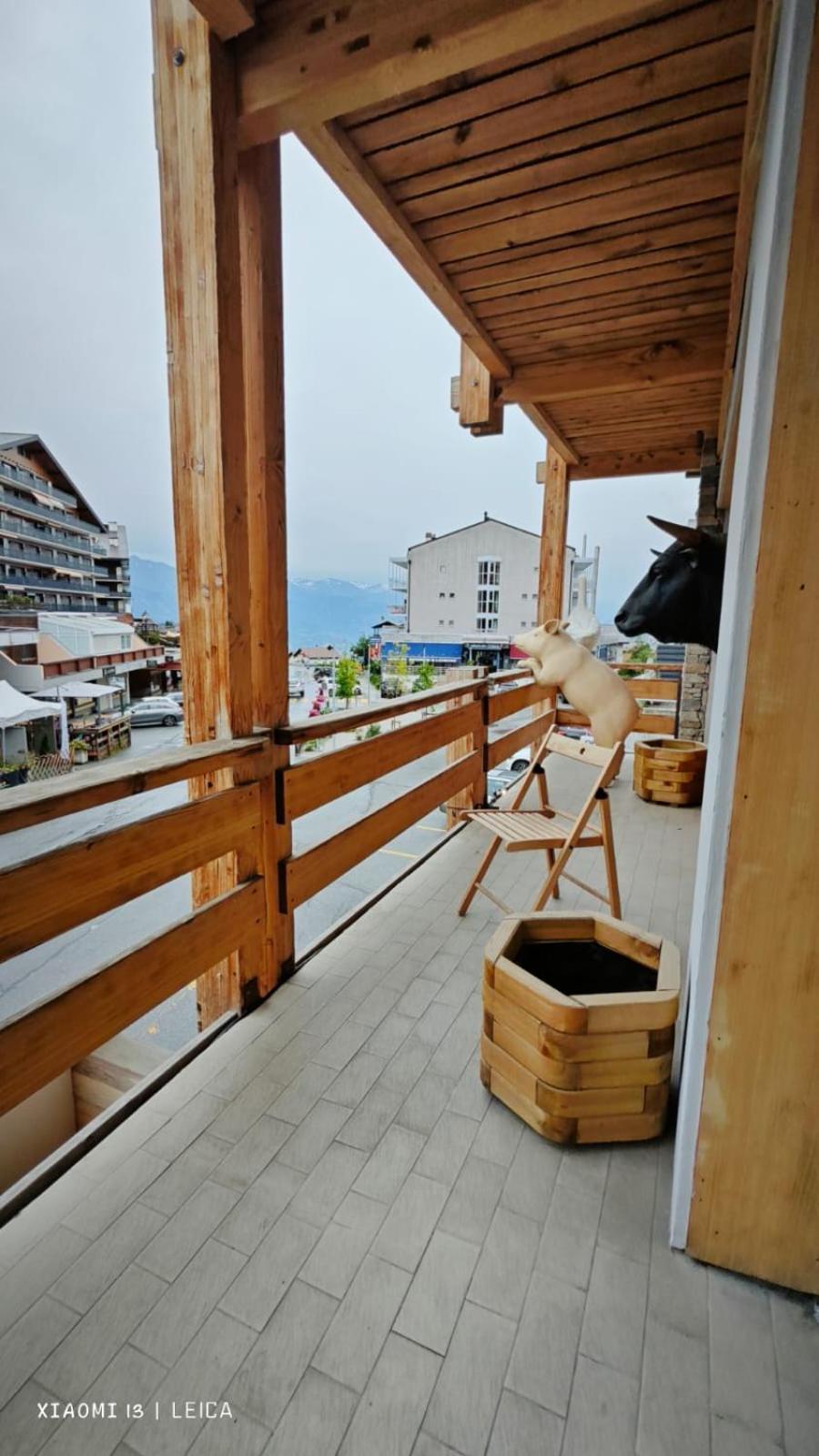 Mountain Studio Hn Nendaz Exteriör bild